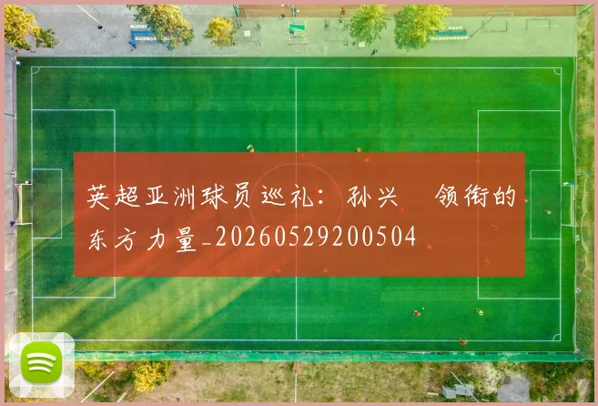 英超亚洲球员巡礼：孙兴慜领衔的东方力量_20260529200504